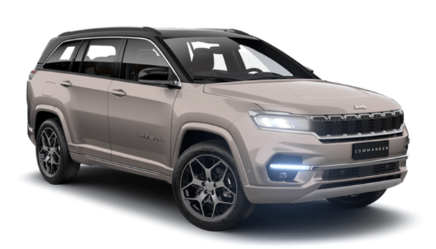 Commander Overland TD380 4X4 2023 - APROVEITE Commander Overland TD380 4X4 2023 - APROVEITE
