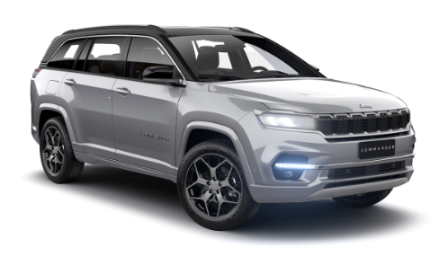 Commander Overland TD380 4X4 2023 - PRONTA-ENTREGA Commander Overland TD380 4X4 2023 - PRONTA-ENTREGA