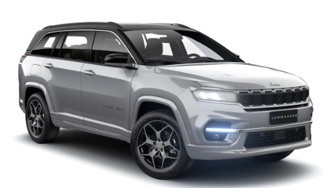 Commander Overland T270 2023 - PRONTA-ENTREGA Commander Overland T270 2023 - PRONTA-ENTREGA