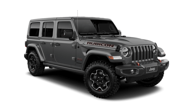 Wrangler Rubicon Unlimited 2023 - PRONTA-ENTREGA Wrangler Rubicon Unlimited 2023 - PRONTA-ENTREGA