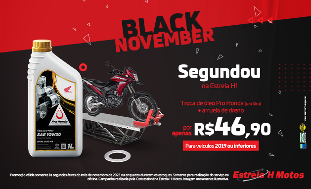 Oferta do mês - Troca de Óleo + Arruela de Dreno Oferta do mês - Troca de Óleo + Arruela de Dreno