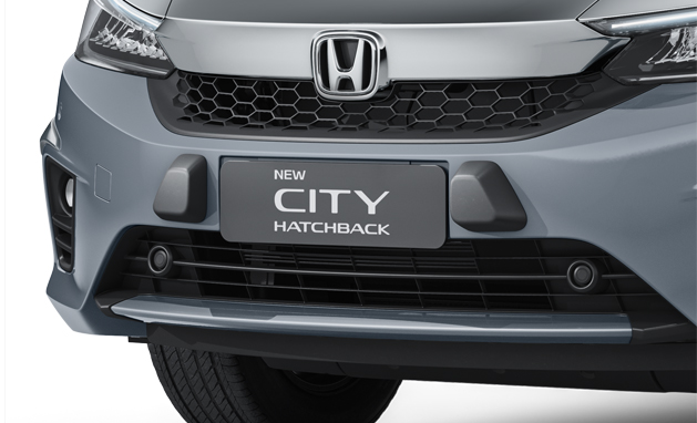 Protetor central frontal - City Hatch Protetor central frontal - City Hatch