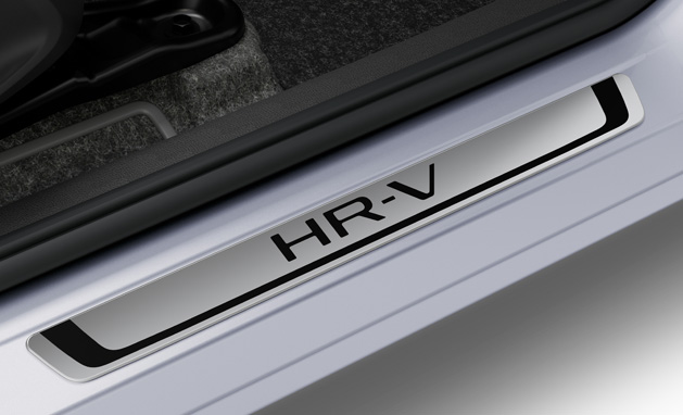 Protetor soleira metal - New HRV Protetor soleira metal - New HRV