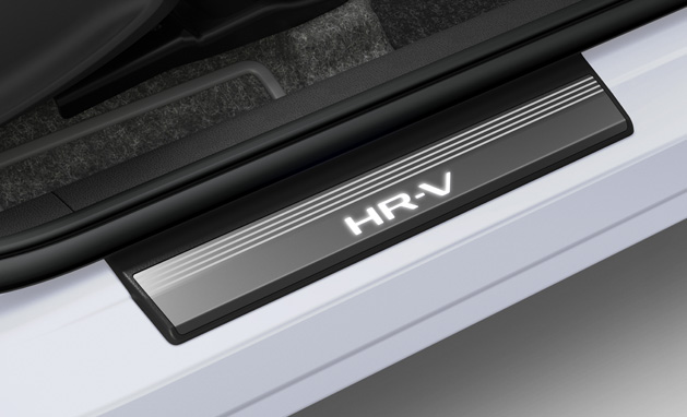 Soleira iluminada LED - New HRV Soleira iluminada LED - New HRV