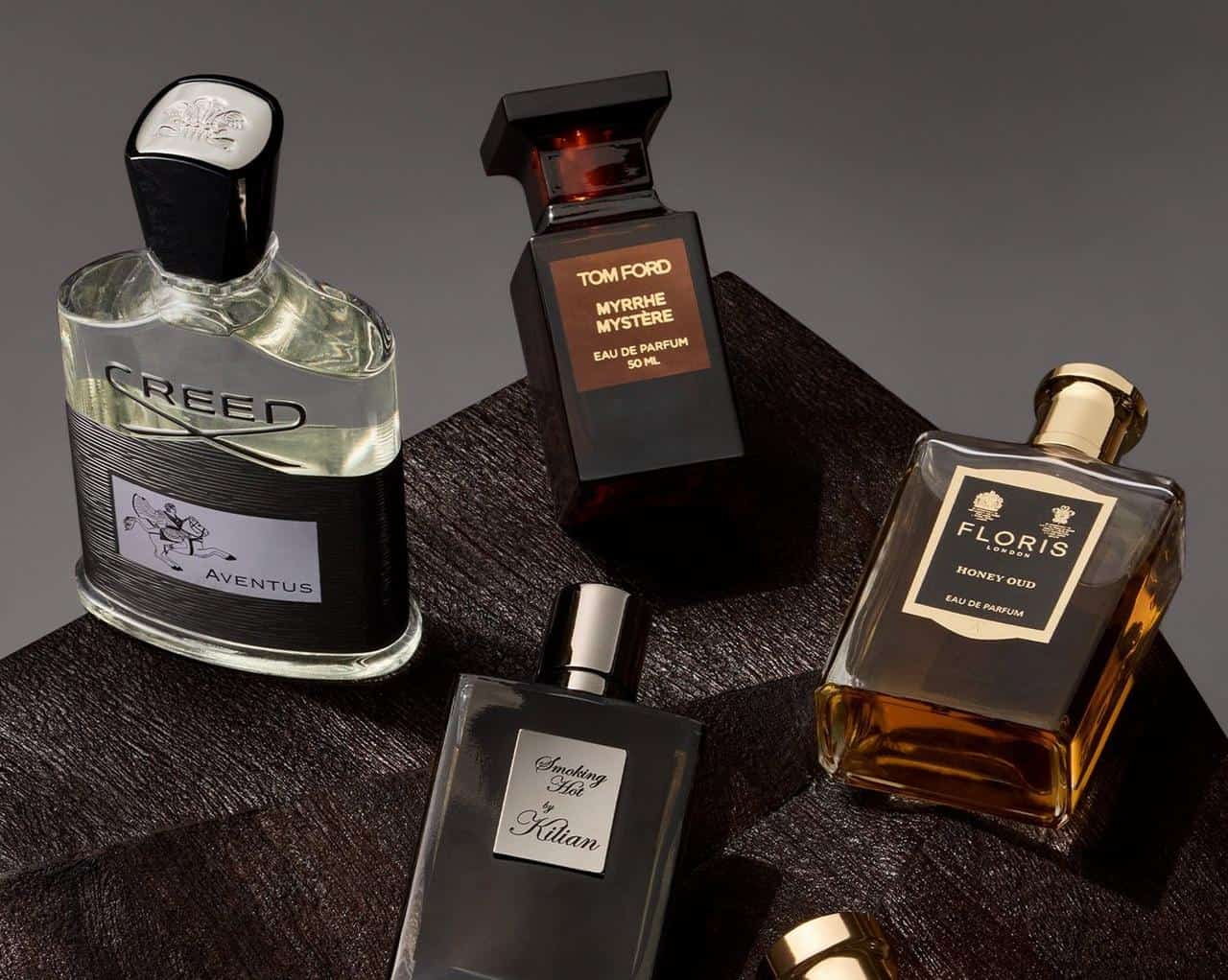 10 % välkomstrabatt för nya kunder hos The Scent Vault