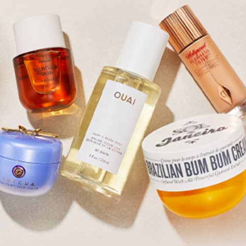 15 % rabatt på din första beställning hos Space NK