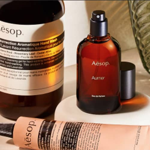 15 % rabatt på din första beställning hos Space NK