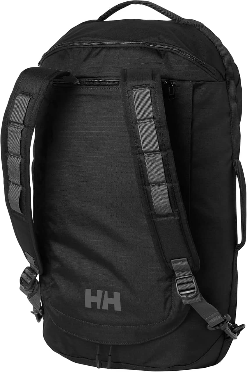 Helly Hansen Canyon Unisex 35L Duffel Pack - svart