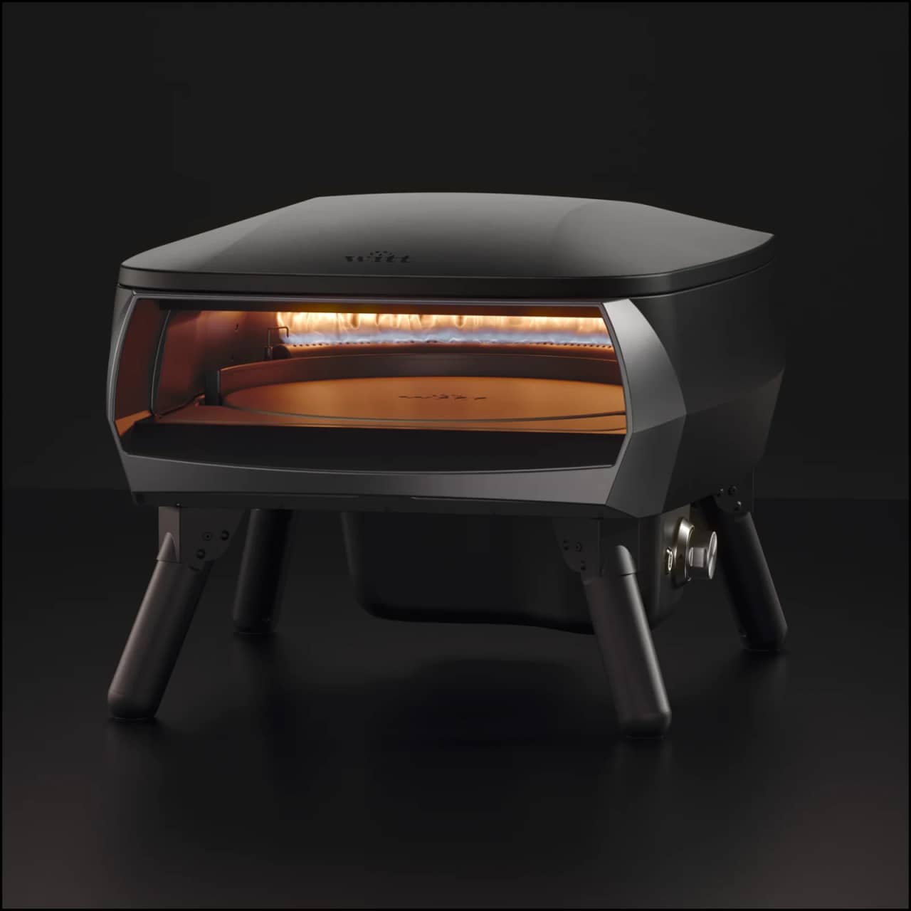 Witt Piccolo Rotante 13-Tums Pizzaugn