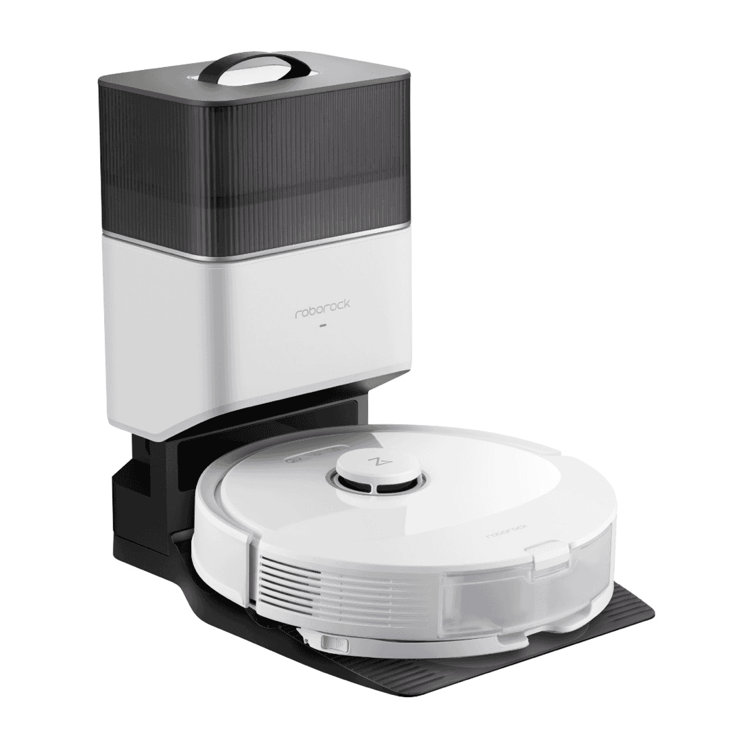 Roborock Q8 Max+ robotdammsugare, vit