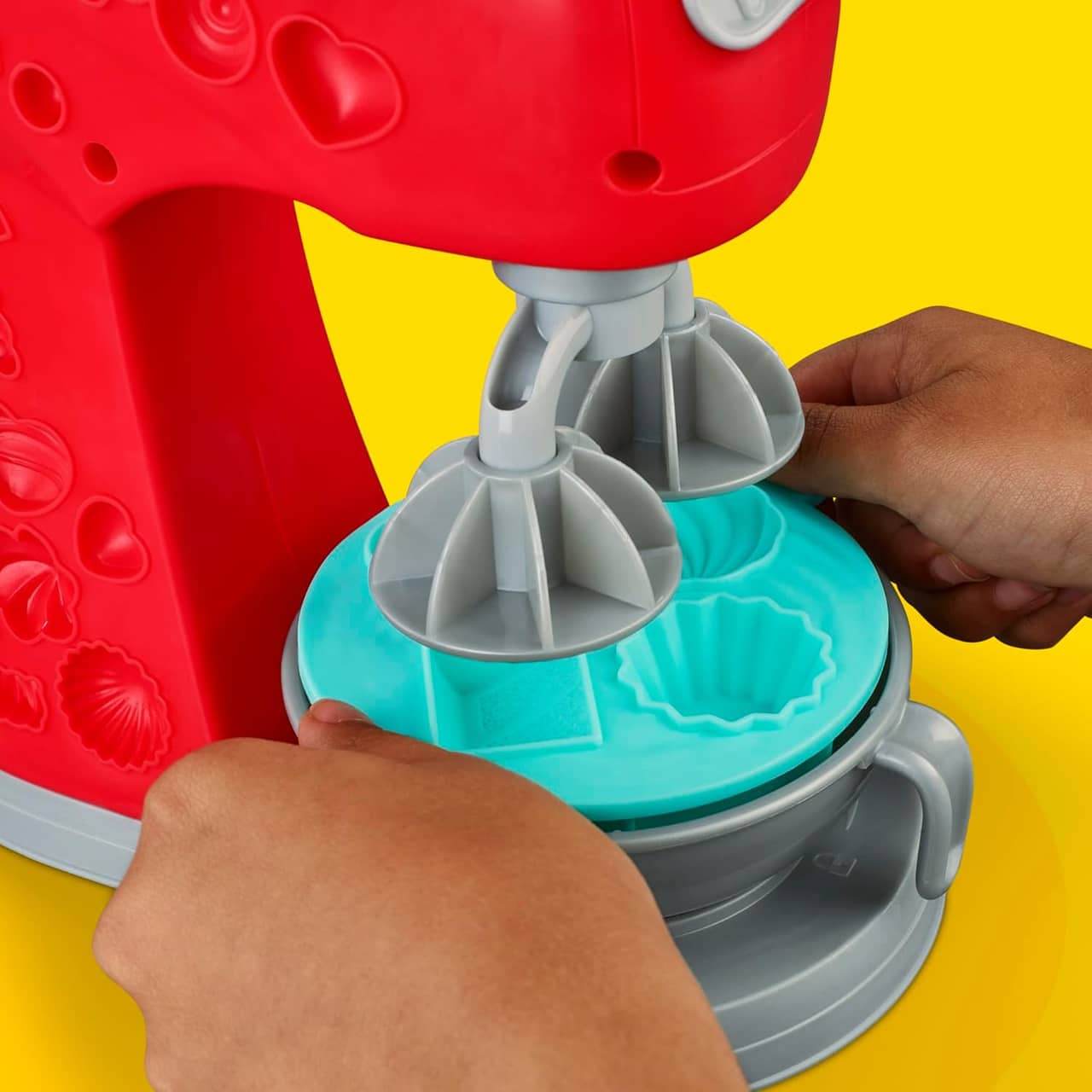 Play-Doh Magical Mixer lekset för barn