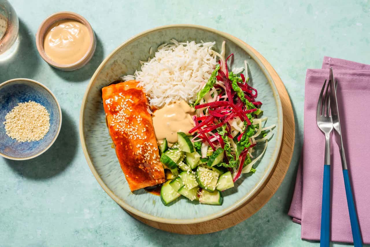 Spara upp till 1 099 kr på dina 5 första kassar hos HelloFresh