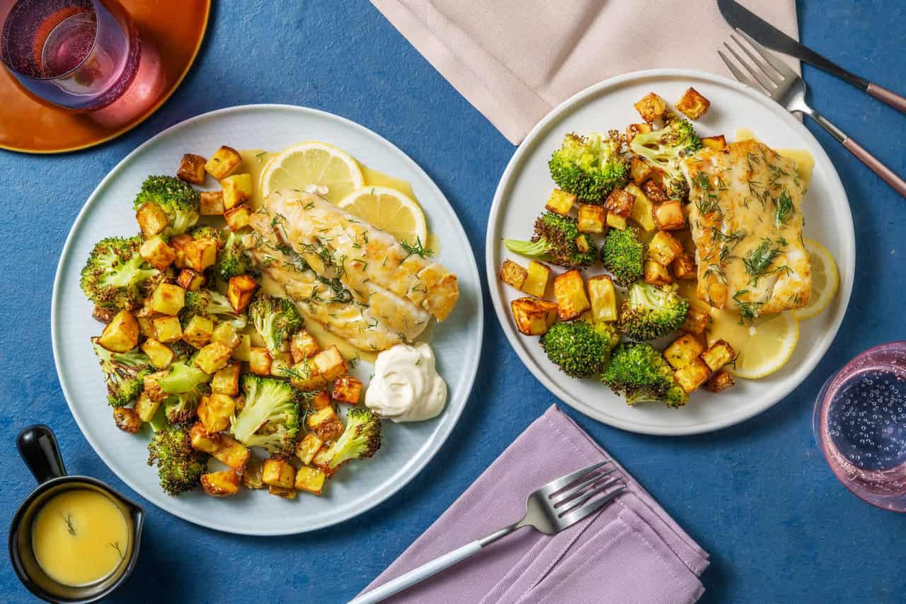 Spara upp till 1 099 kr på dina 5 första kassar hos HelloFresh