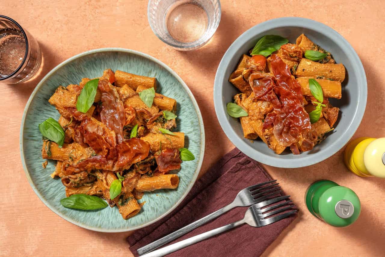Spara upp till 1 099 kr på dina 5 första kassar hos HelloFresh