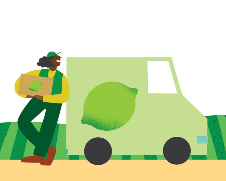 Spara upp till 1 099 kr på dina 5 första kassar hos HelloFresh