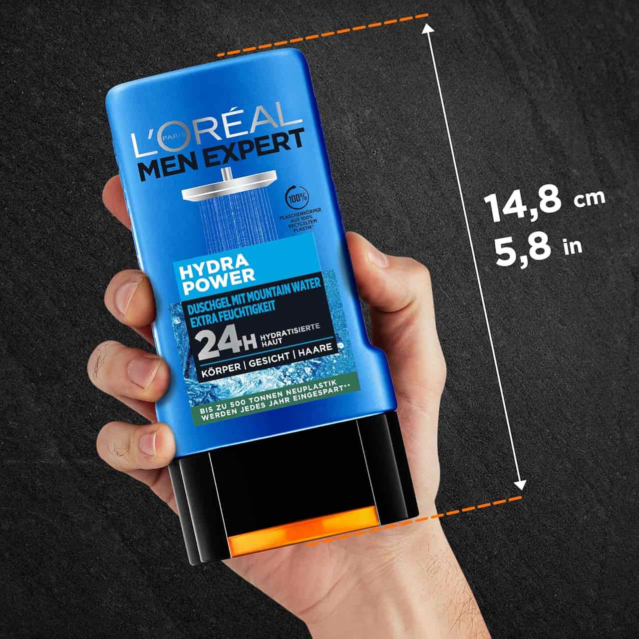 L'Oréal Men Expert Hydra Power duschgel 250 ml