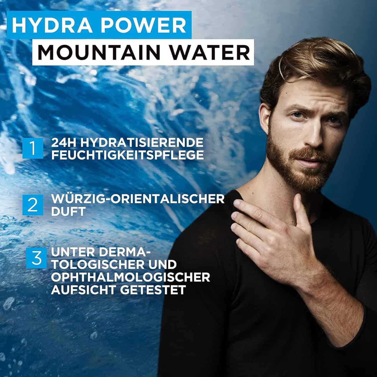 L'Oréal Men Expert Hydra Power duschgel 250 ml