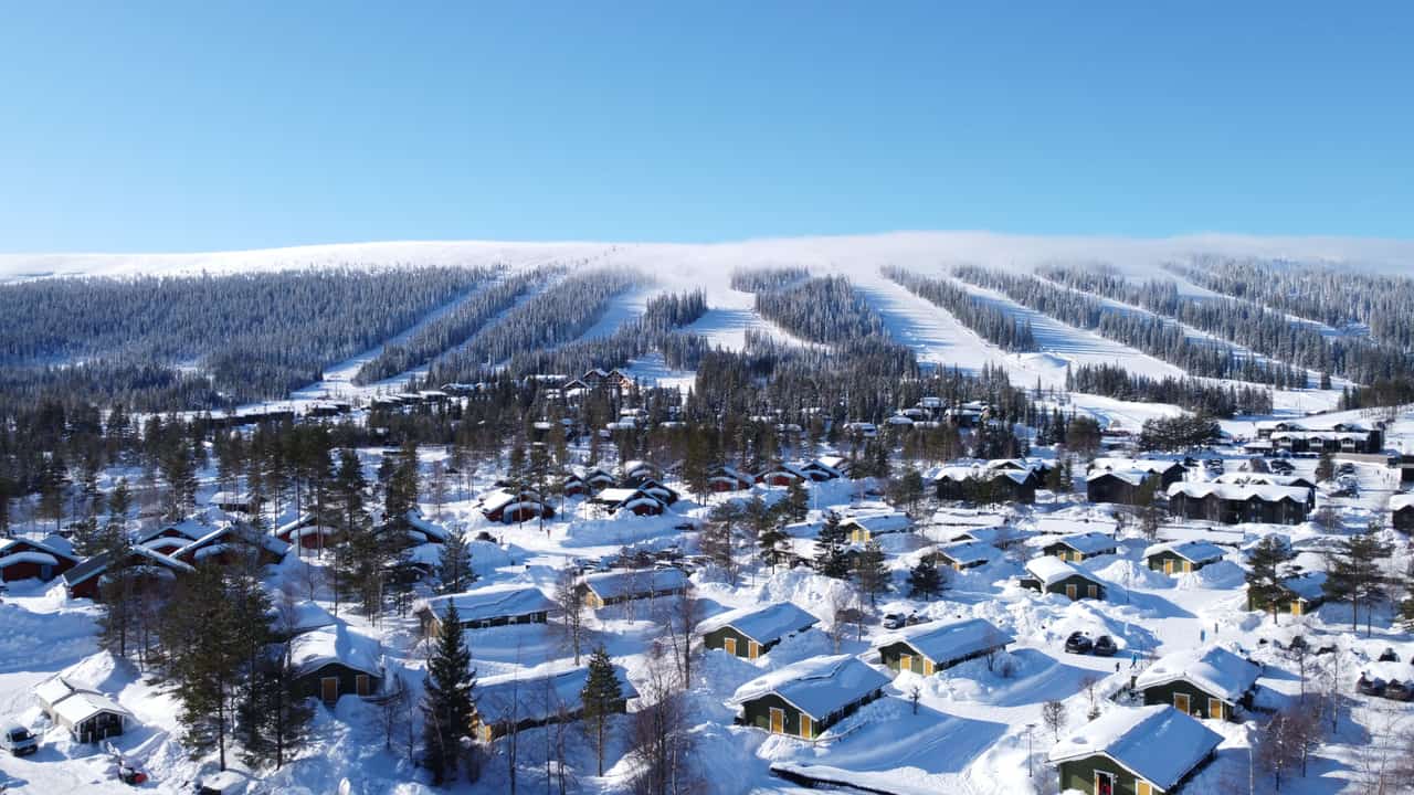 8 % alumnirabatt på boende i Sälen hos Bengt-Martins