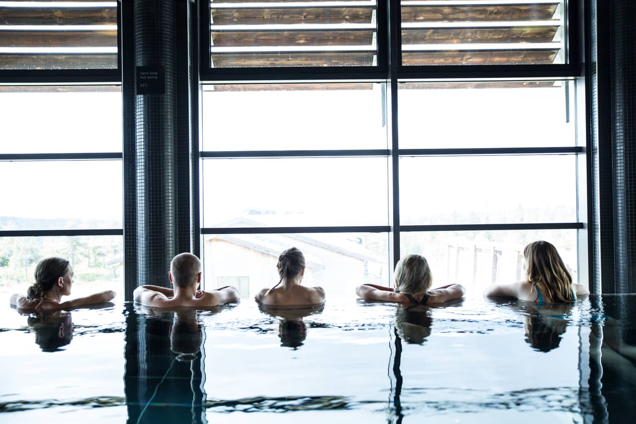 8 % alumnirabatt på boende i Sälen hos Bengt-Martins