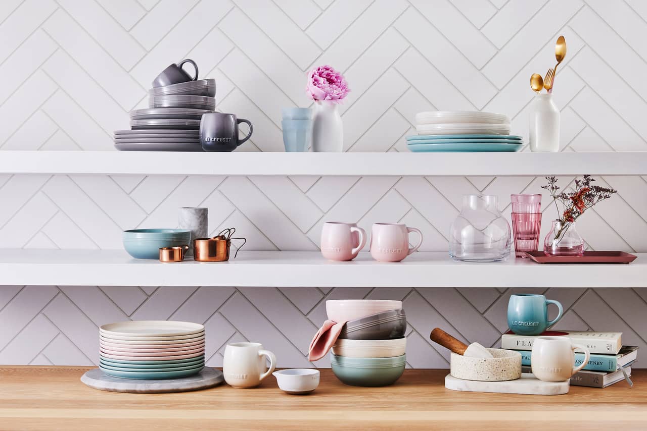 3 för 2 på utvald servering från Le Creuset hos Cervera