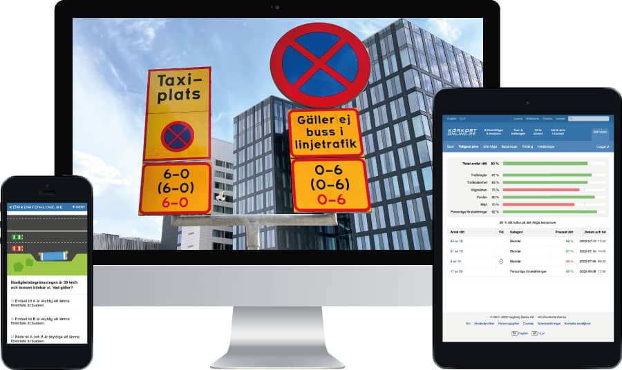 20 % rabatt hos Körkortonline.se