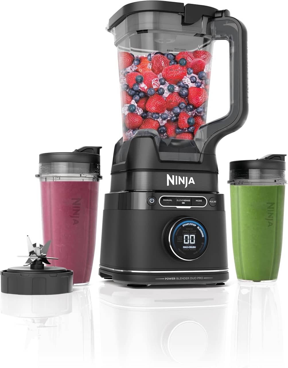Ninja 2-in-1 Detect mixer och blender