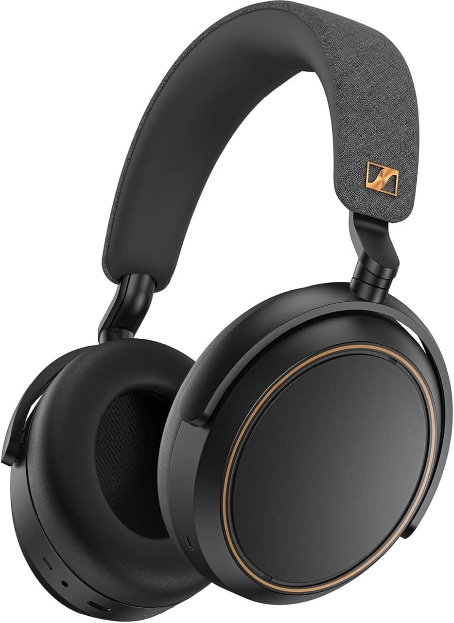 Sennheiser MOMENTUM 4 trådlösa hörlurar