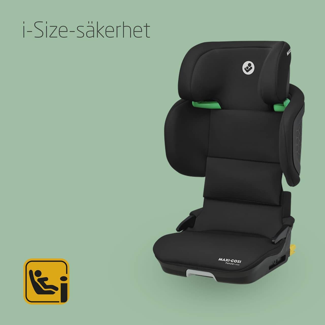 Maxi-Cosi Tanza i-Size bilbarnstol 100-150 cm