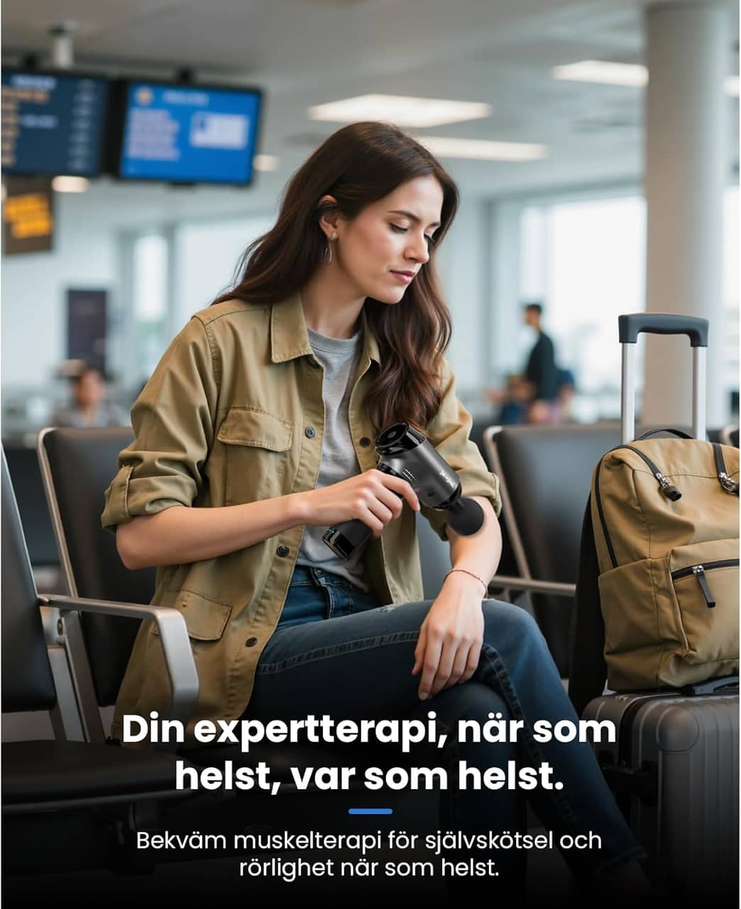 BOB AND BRAD T2 Pro massagepistol