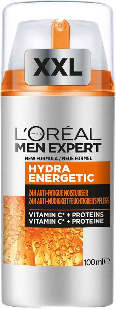 L'Oréal Men Expert Hydra Energetic Moisturiser 100 ml