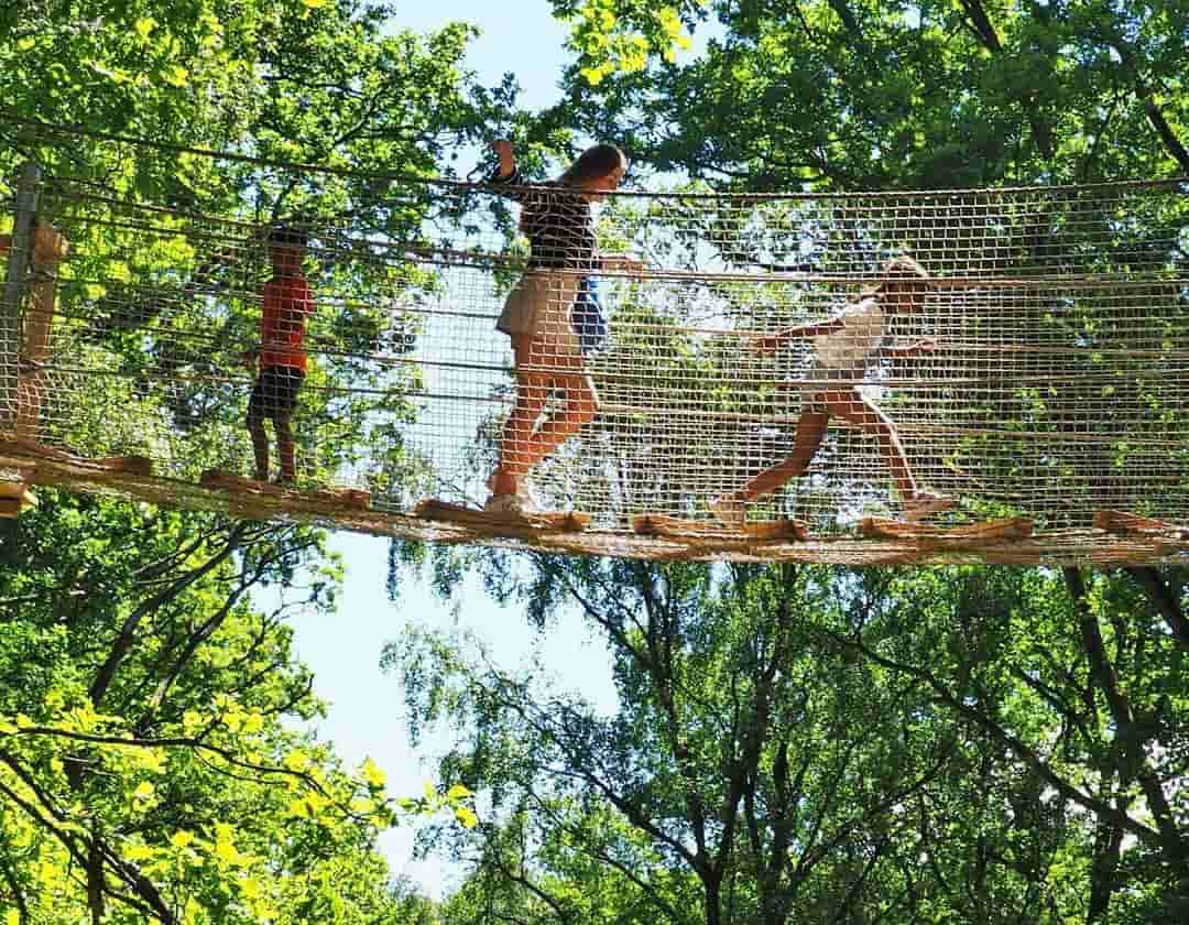 25 % rabatt på övernattning i Wild Lodge i Skånes Djurpark