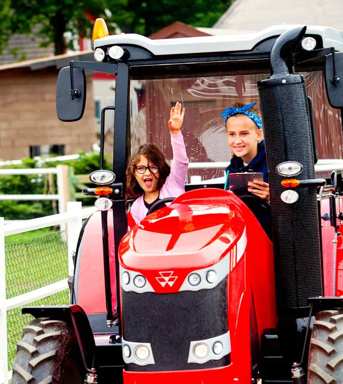 25 % rabatt på övernattning i Wild Lodge i Skånes Djurpark