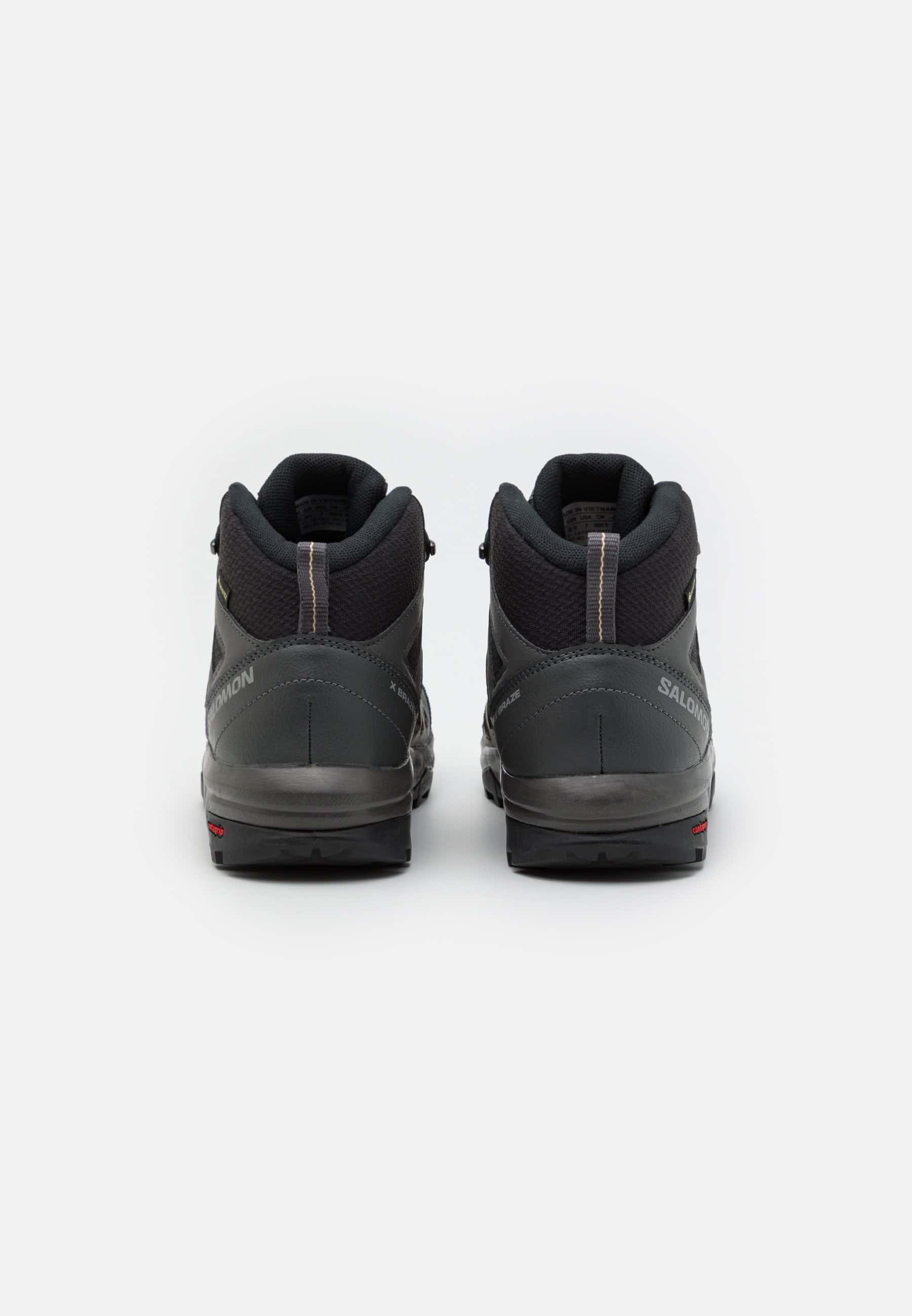 Salomon X Braze Mid GTX vandringsskor hos Lounge by Zalando