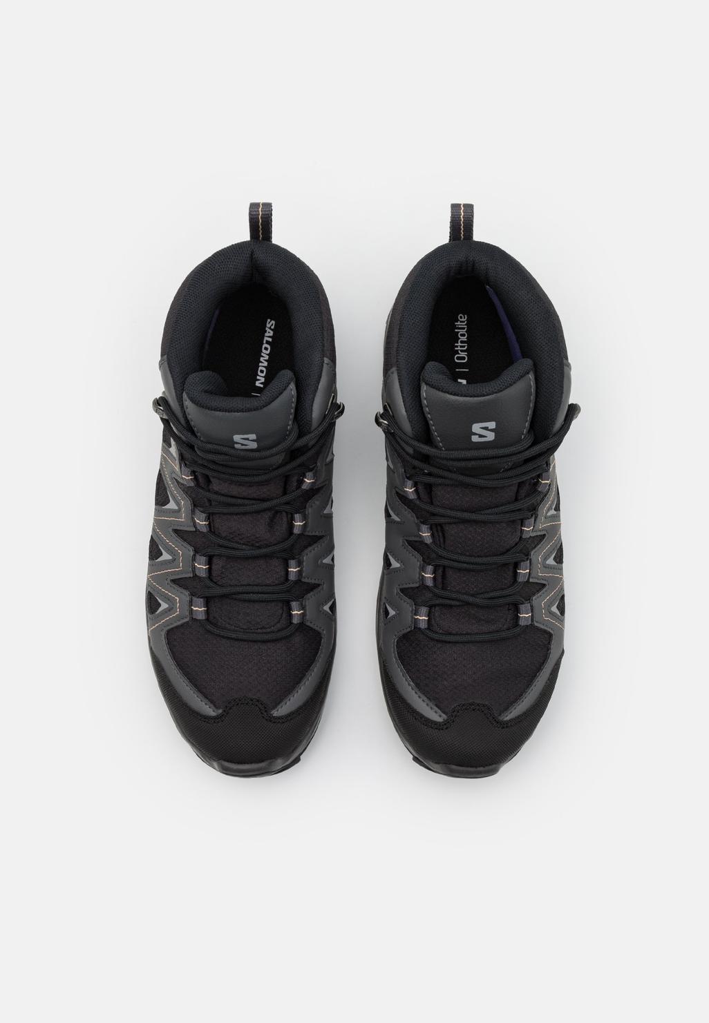 Salomon X Braze Mid GTX vandringsskor hos Lounge by Zalando