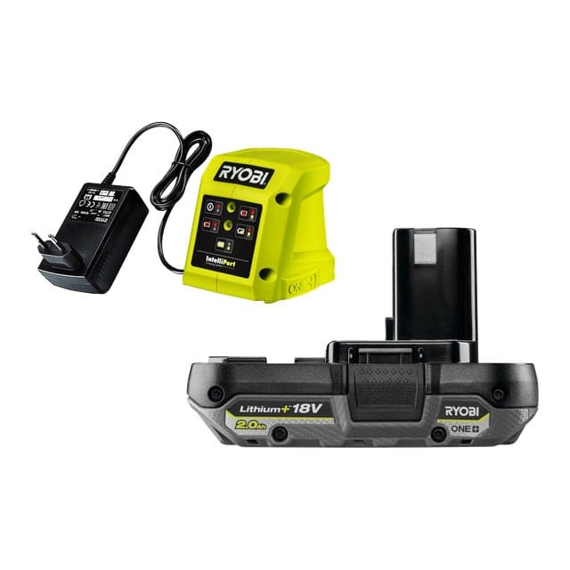 Ryobi ONE+ 18V Batterispikpistol 15-50 mm