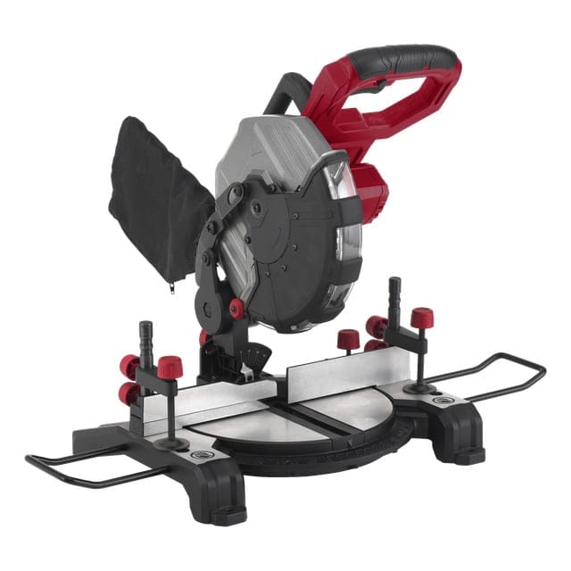 Kap- och gersåg Batteridriven 18V 210mm Meec