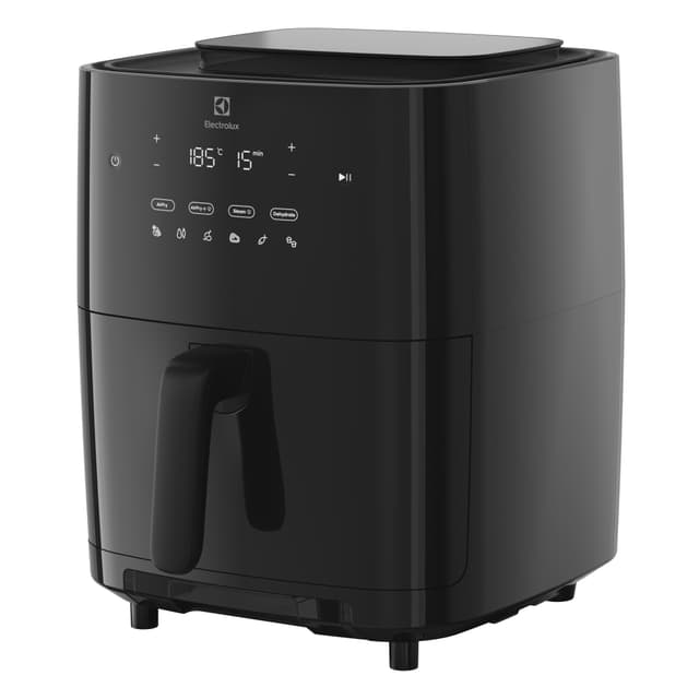 Electrolux EAF7SB Airfryer - Stainless Black