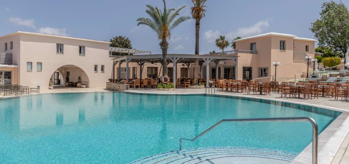 Spara 900 kr på resor från Halmstad till Rhodos hos Nazar