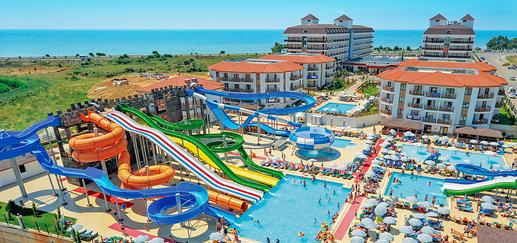 Upp till 900 kr rabatt på höstresor till Turkiet hos Nazar