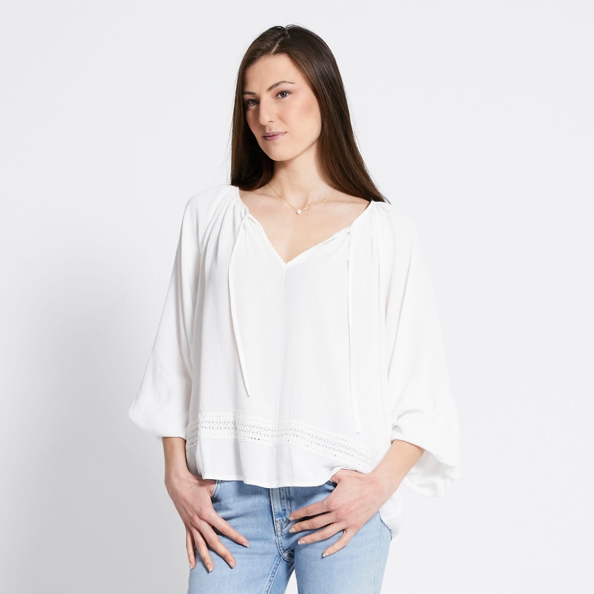 Elegant "Camille" Blouse for Women