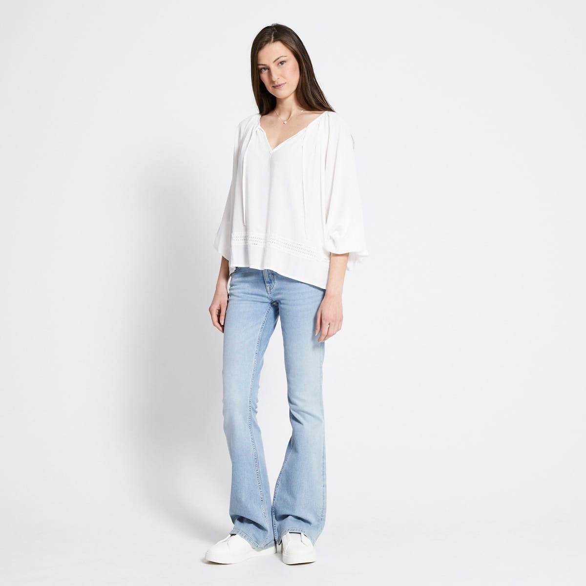 Elegant "Camille" Blouse for Women