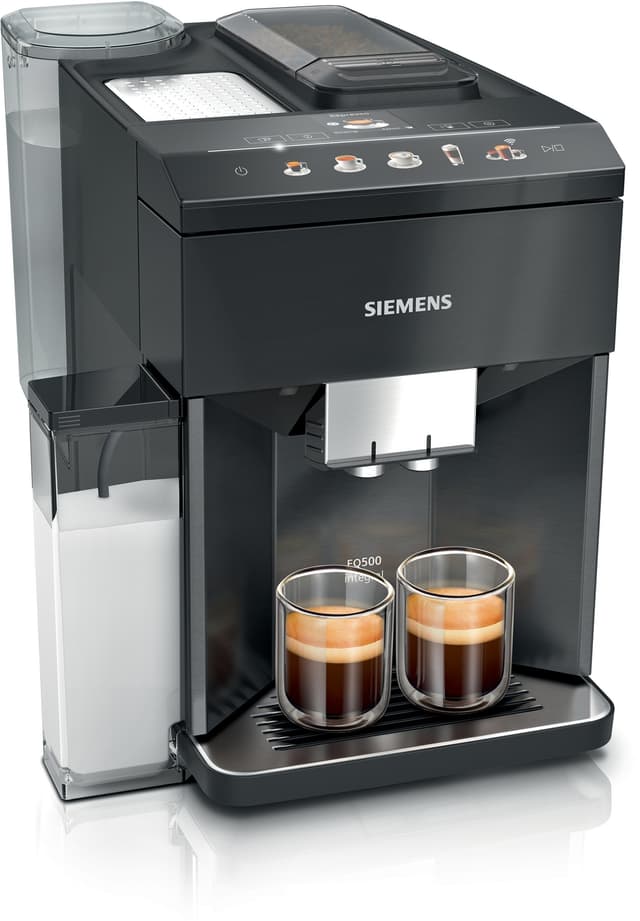 Siemens EQ500 Helautomatisk Kaffemaskin TQ518RX3