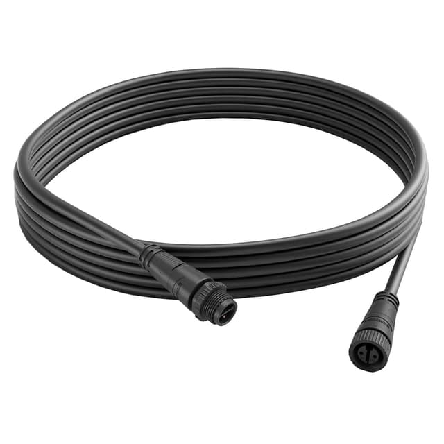 Philips Hue Lily Svart Förlängningsspotlight 1x8W