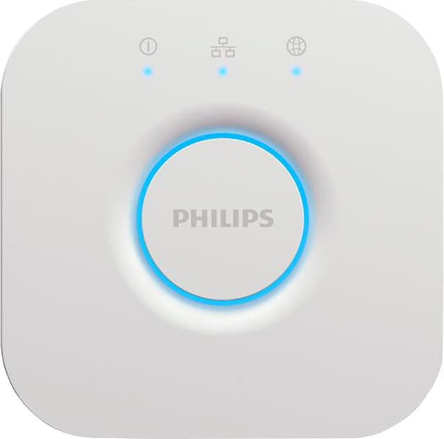 Philips Hue Lily Svart Förlängningsspotlight 1x8W
