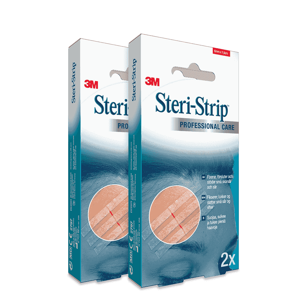Steri-Strip med 15% Rabatt