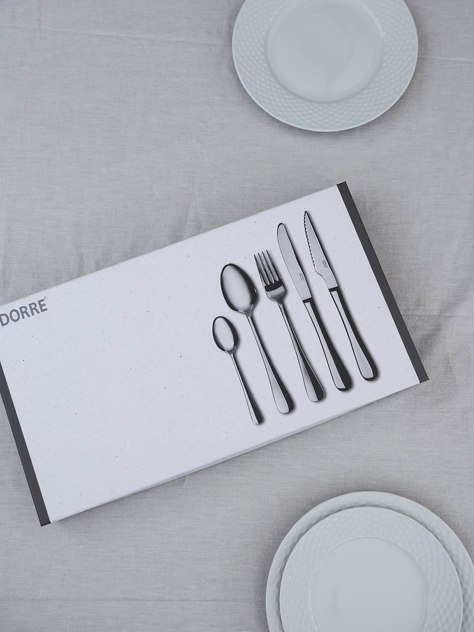 Dorre Classic Bestickset 30/60 Delar