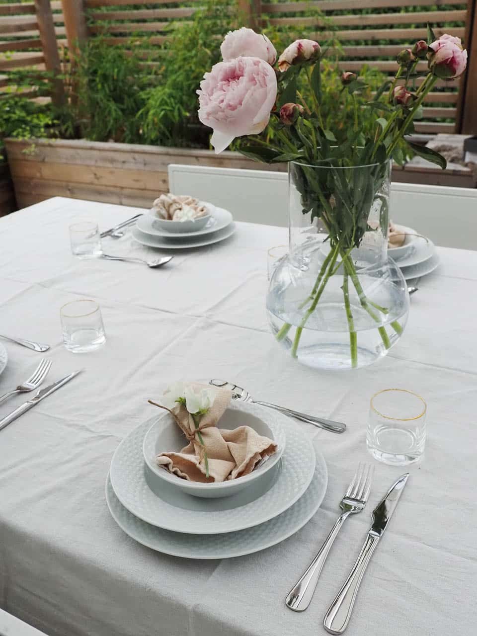 Dorre Classic Bestickset 30/60 Delar