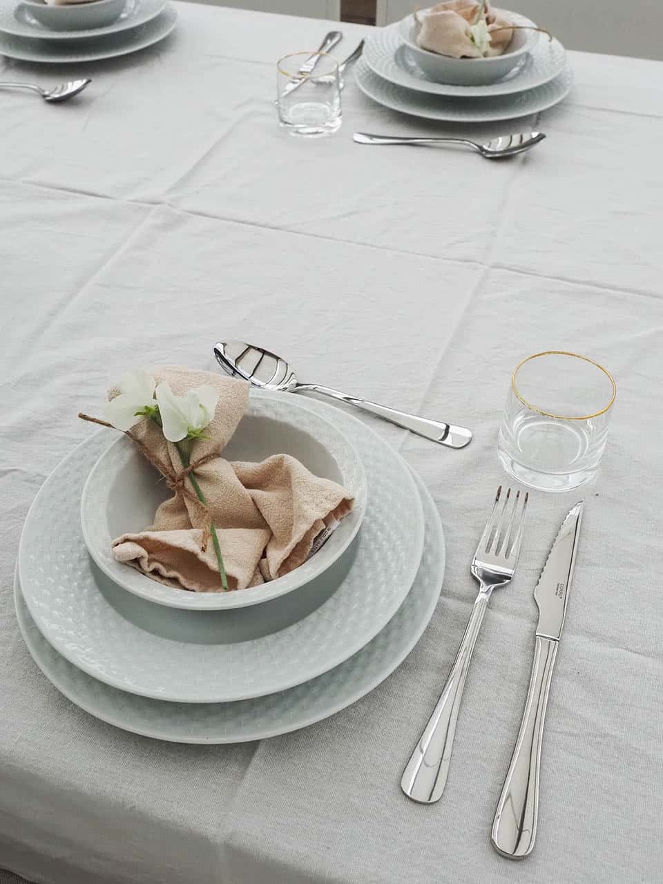 Dorre Classic Bestickset 30/60 Delar