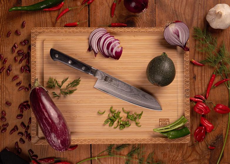 Kotai 5-delars Knivset Hashi Damas