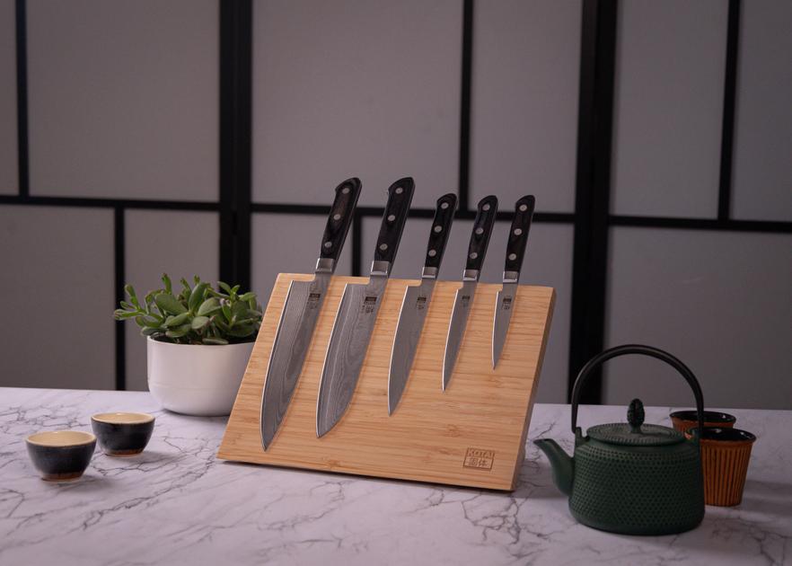 Kotai 5-delars Knivset Hashi Damas